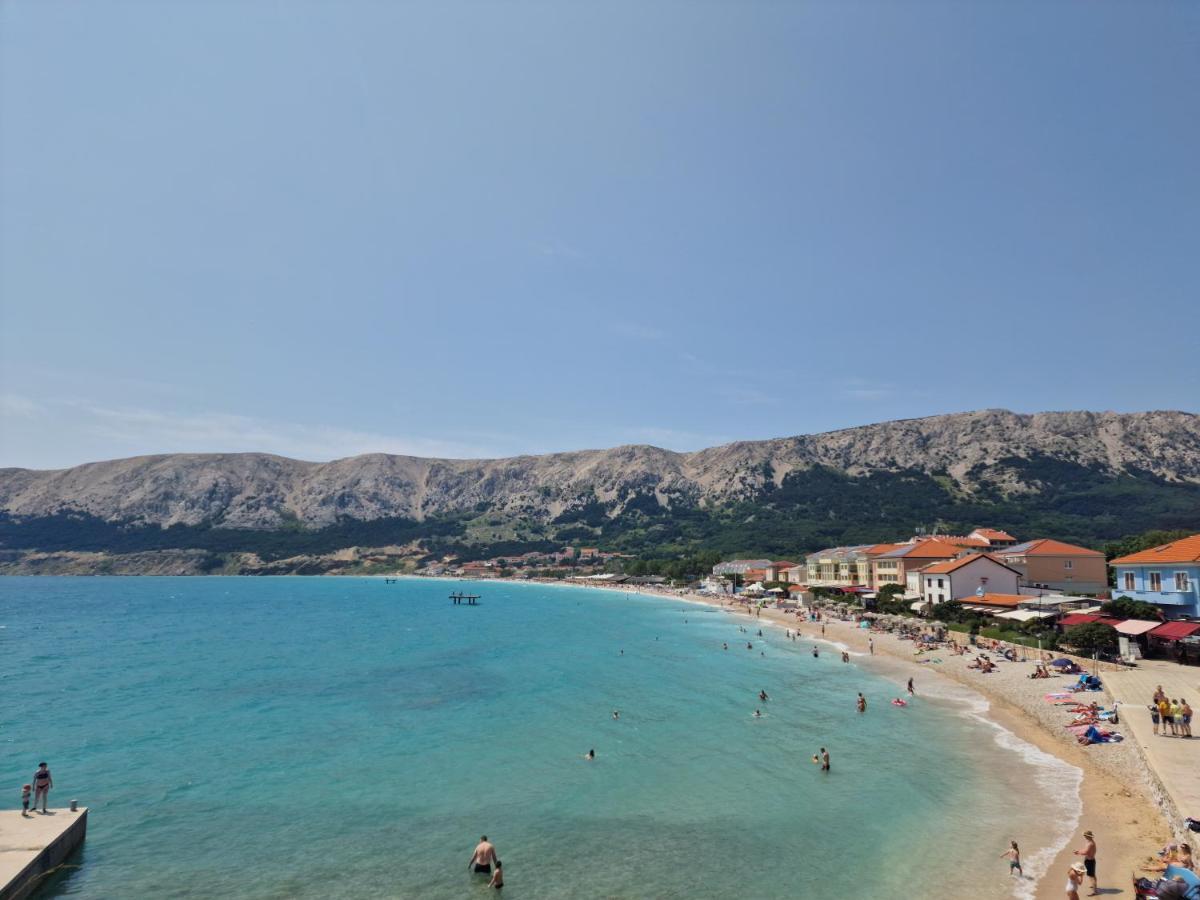 Apartments Eis Baska  Bagian luar foto